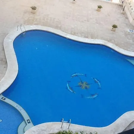 Apartamento Rincon De Loix Con Vistas Al Mar *