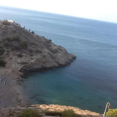 Rincon De Loix Con Vistas Al Mar Apartment Benidorm