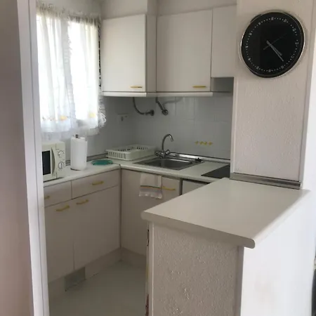 Apartamento Rincon De Loix Con Vistas Al Mar Benidorm