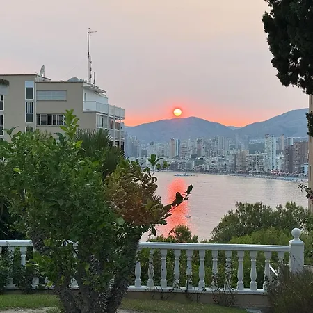Daire Rincon De Loix Con Vistas Al Mar *