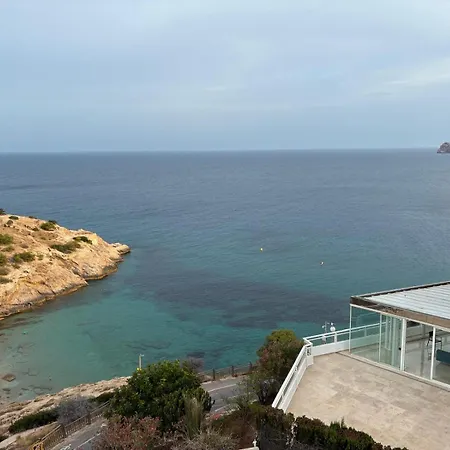 Rincon De Loix Con Vistas Al Mar * Benidorm