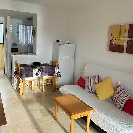 Rincon De Loix Con Vistas Al Mar Apartmán *