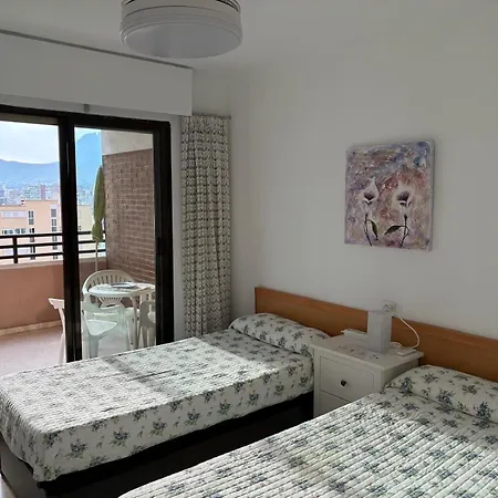 Rincon De Loix Con Vistas Al Mar Benidorm