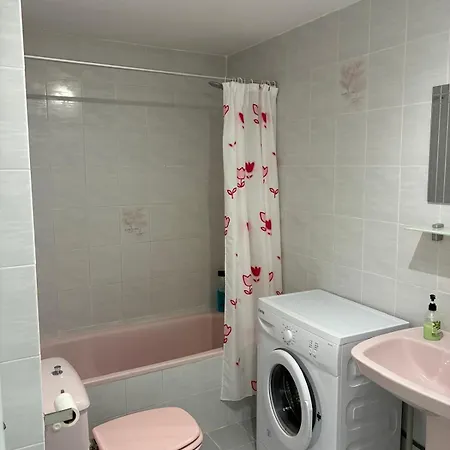 Apartmán Rincon De Loix Con Vistas Al Mar Benidorm