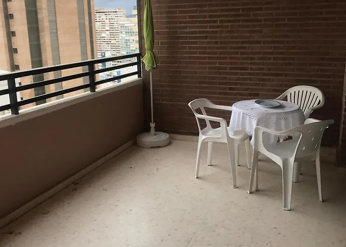 Rincon De Loix Con Vistas Al Mar Daire *